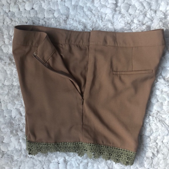 🌸very J Shorts 🩳 SZ L 🌸 - Picture 5 of 6